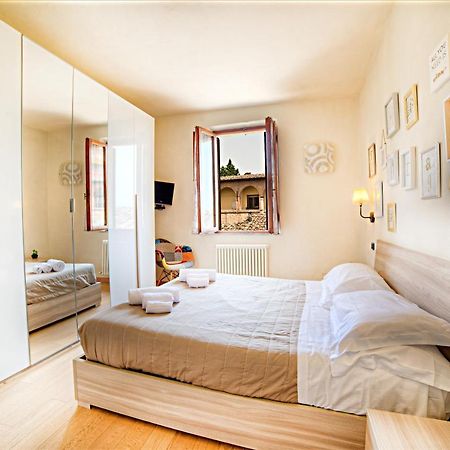 Apartmán Nicchio Bright And Design Loft Siena Exteriér fotografie
