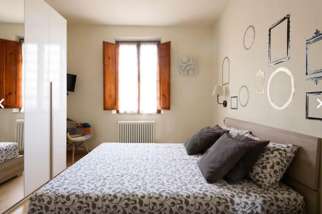 Apartmán Nicchio Bright And Design Loft Siena Exteriér fotografie