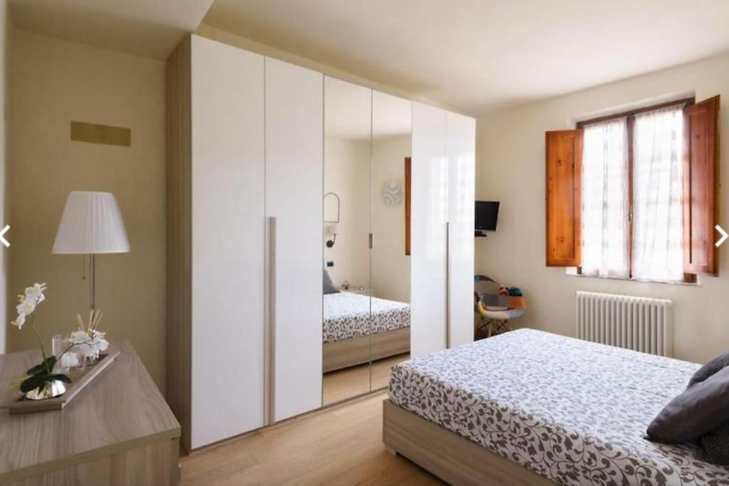 Apartmán Nicchio Bright And Design Loft Siena Exteriér fotografie
