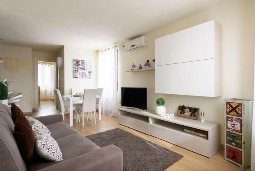 Apartmán Nicchio Bright And Design Loft Siena Exteriér fotografie