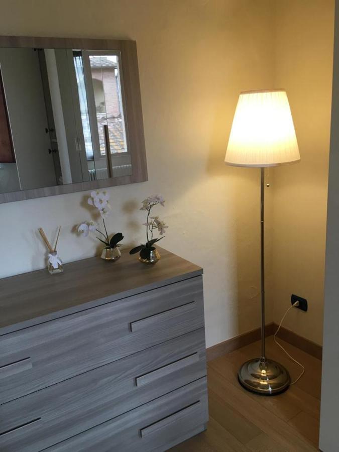 Apartmán Nicchio Bright And Design Loft Siena Exteriér fotografie