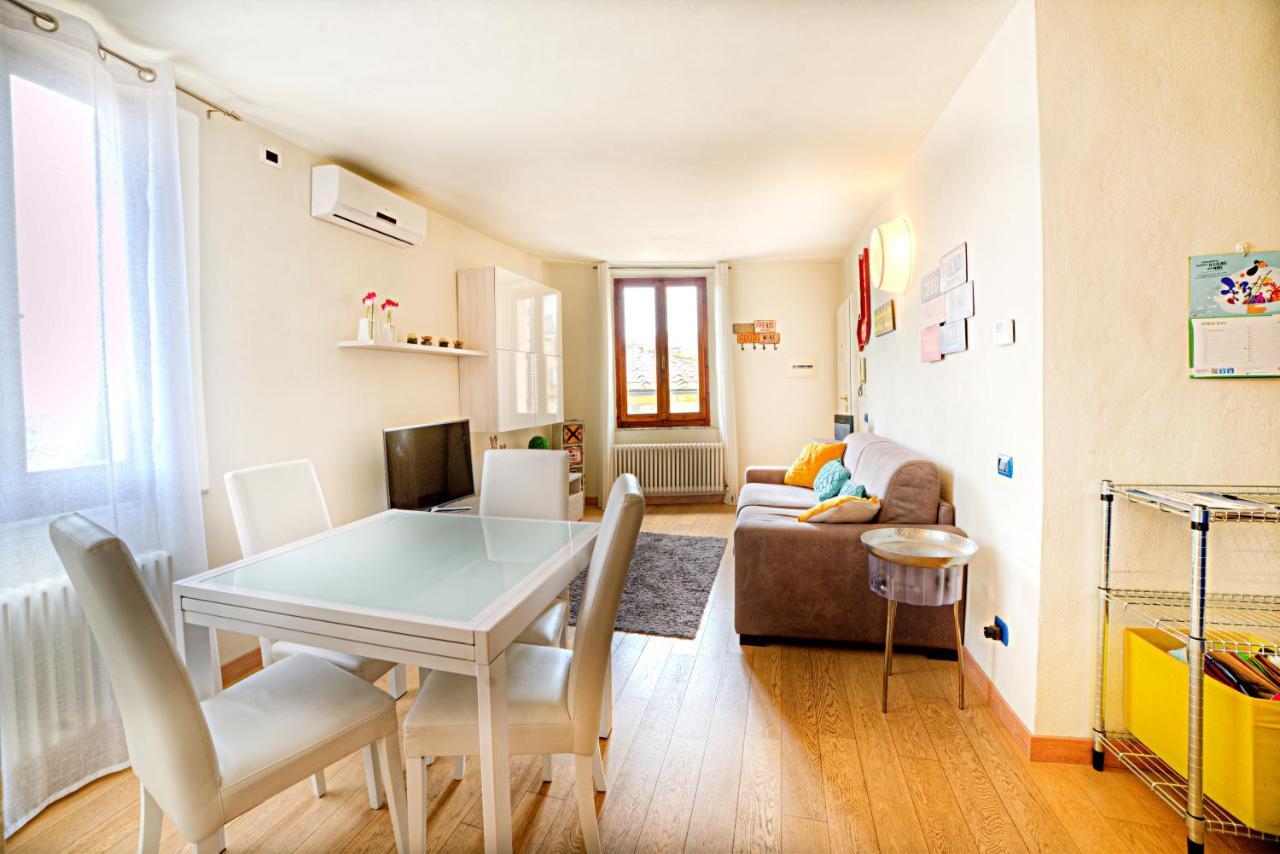 Apartmán Nicchio Bright And Design Loft Siena Exteriér fotografie